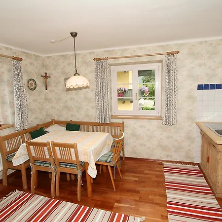 Holiday home Holiday Erharter *