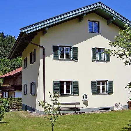 Holiday home Holiday Erharter *